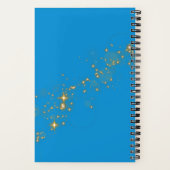 My Next Astounding Feat Magic Recipe ノートブック (裏面)