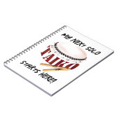 My next solos starts here ノートブック (左側)