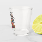 My Nickname Is Mom, But My Full Name Is Mom Mom ショットグラス (右)