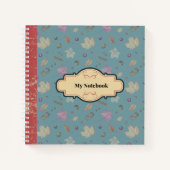 My Notebok ノートブック (正面)