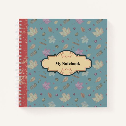 My Notebok ノートブック (正面)