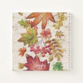 My Notebok ノートブック (裏面)