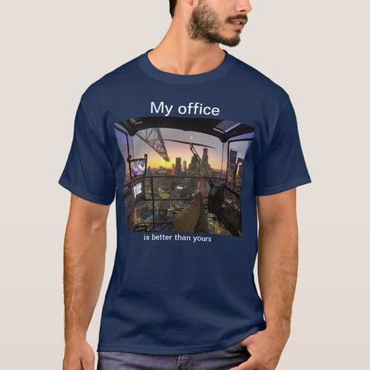 My Office Tシャツ (正面)