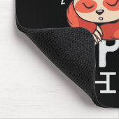 My official napping shirt Sloth マウスパッド (コーナー)