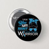 my OLUMS – 糖尿病認識度戦士 缶バッジ (正面&裏面)