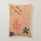 my only love pillow アクセントクッション (裏面(縦))