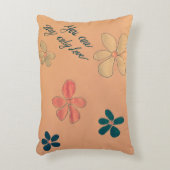 my only love pillow アクセントクッション (正面(垂直))