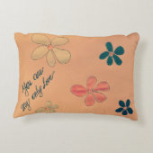 my only love pillow アクセントクッション (裏面)