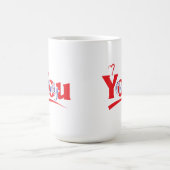 My Only You コーヒーマグカップ (中央)