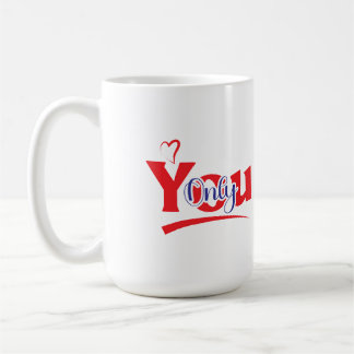My Only You コーヒーマグカップ