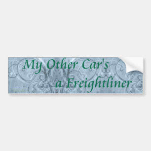 My_Other_Car_Bumper_Sticker バンパーステッカー