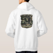 My Other Computer Is Your Computer Funny IT パーカ (裏面)