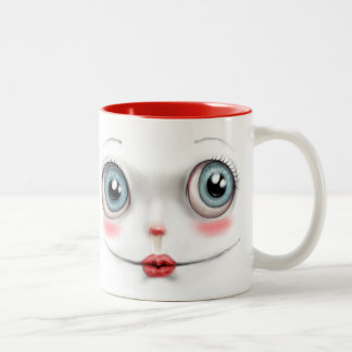 My Own Muga ツートーンマグカップ