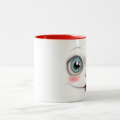 My Own Muga ツートーンマグカップ (中央)