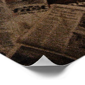 『My Pain』 - by Andrew Gettler ポスター (角)