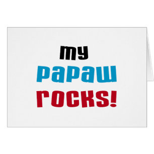 My Papaw Rocks Tシャツ&ギフト
