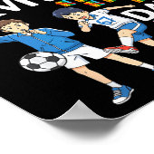 My Pe Teacher Survived 67 Days Of Me Student Back  ポスター (角)