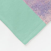 My Peace I Give You フリースブランケット (角)