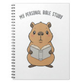 My personal Bible study ノートブック (正面)