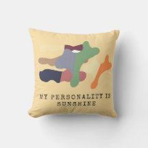 My Personality is Sunshine