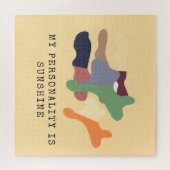 My Personality is Sunshine ジグソーパズル (横)