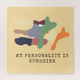My Personality is Sunshine ジグソーパズル