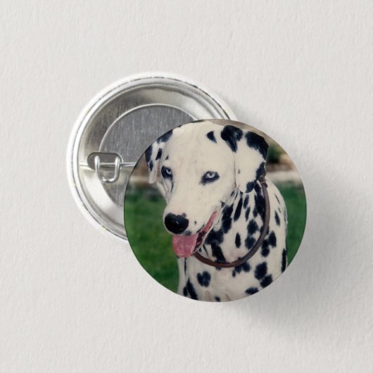 My Pet Friend自分の写真をアップロードカスタム 缶バッジ (正面&裏面)