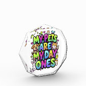 My pets are my day ones フォトブロック (左)