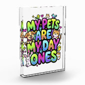 My pets are my day ones フォトブロック (左)