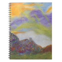 「My Planet」スパイラルノート