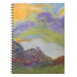 「My Planet」スパイラルノート ノートブック