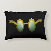 My Polarized Glasses are Ready アクセントクッション (正面)