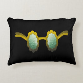 My Polarized Glasses are Ready アクセントクッション