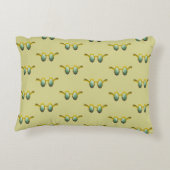 My Polarized Glasses are Ready アクセントクッション (裏面)