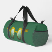 My Polarized Glasses are Ready ダッフルバッグ (右コーナー)