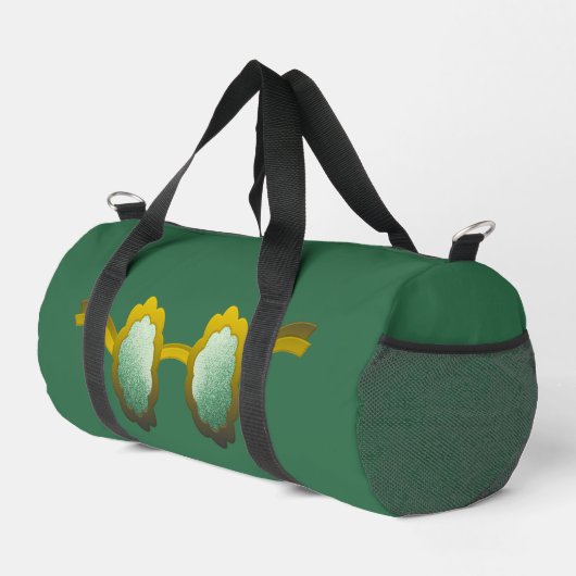 My Polarized Glasses are Ready ダッフルバッグ (右コーナー)