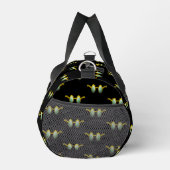 My Polarized Glasses are Ready ダッフルバッグ (右)