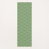 My Polarized Glasses are Ready ヨガマット (正面)