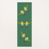 My Polarized Glasses are Ready ヨガマット (正面)