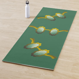 My Polarized Glasses are Ready ヨガマット