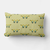 My Polarized Glasses are Ready ランバークッション (正面)