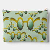 My Polarized Glasses are Ready Pattern アクセサリーポーチ (裏面)