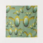 My Polarized Glasses are Ready Pattern タペストリー (正面)