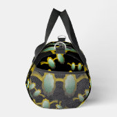 My Polarized Glasses are Ready Pattern ダッフルバッグ (右)