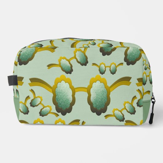 My Polarized Glasses are Ready Pattern ドップキット (正面)