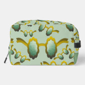 My Polarized Glasses are Ready Pattern ドップキット (裏面)