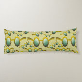 My Polarized Glasses are Ready Pattern ボディピロー (裏面)