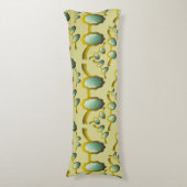 My Polarized Glasses are Ready Pattern ボディピロー (正面縦)