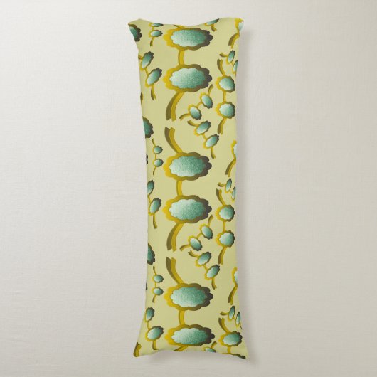 My Polarized Glasses are Ready Pattern ボディピロー (正面縦)