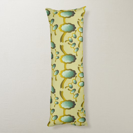 My Polarized Glasses are Ready Pattern ボディピロー (裏面 (縦))